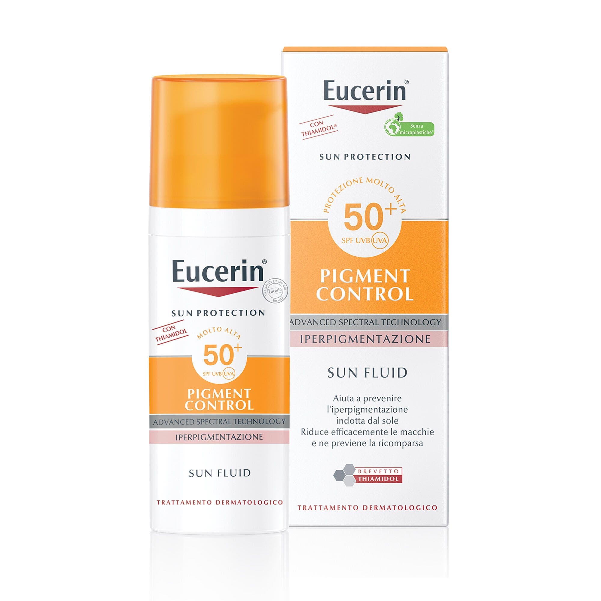 Eucerin Sun Anti-Pigment LSF50+ – 50 ml