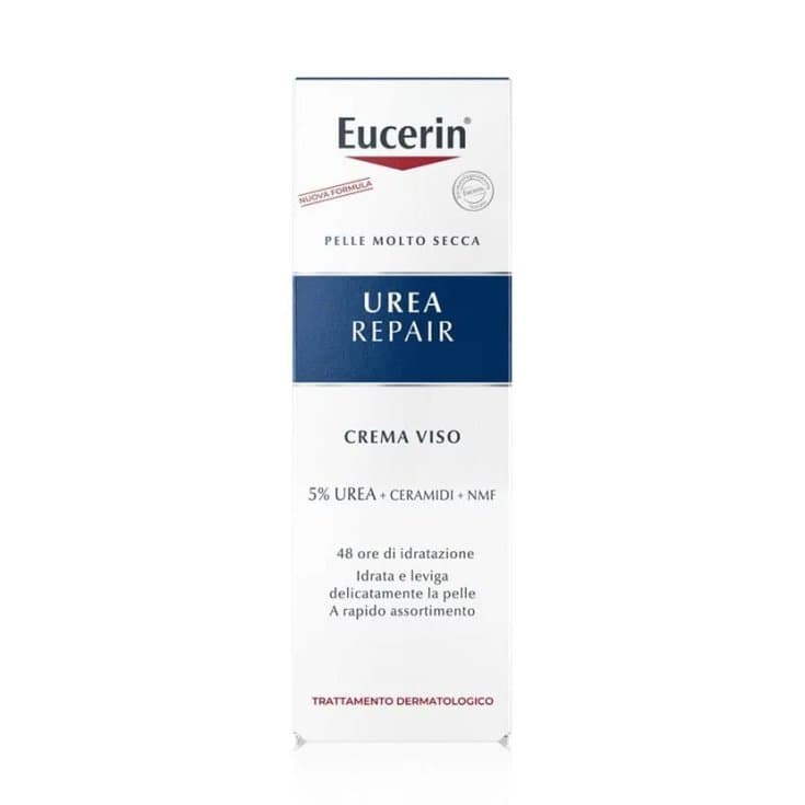 Eucerin 5% Urea Gesichtscreme – 50 ml