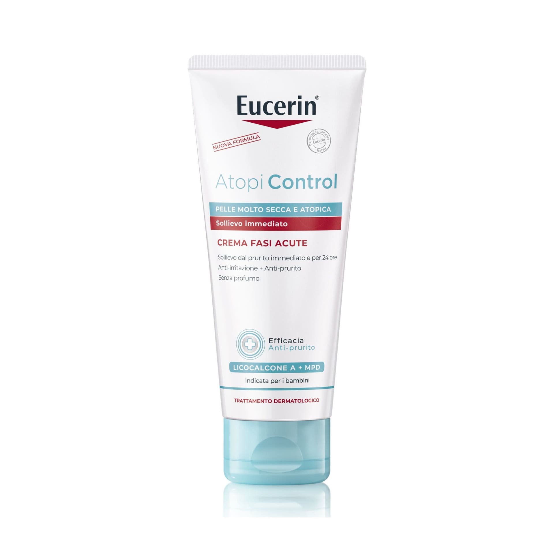 Eucerin Atopic Crema – 100 ml