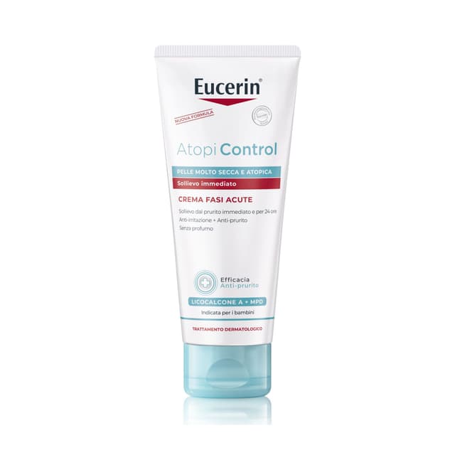 Eucerin Atopic Crema – 100 ml