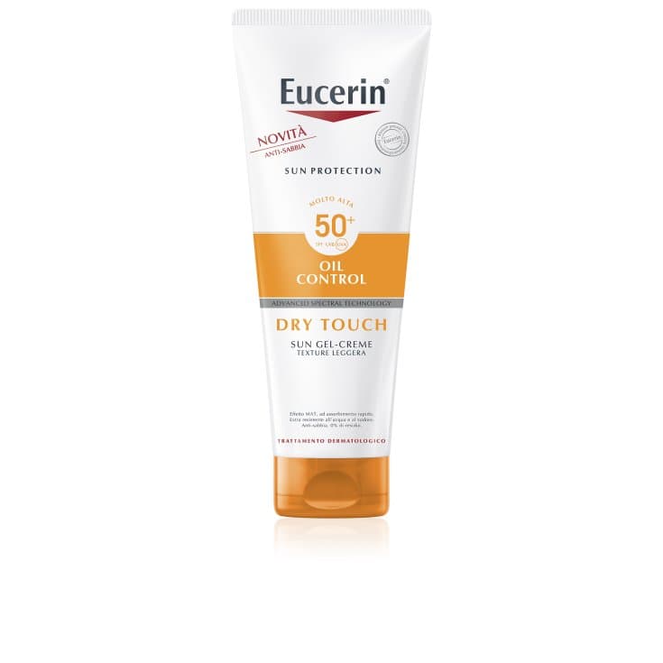 Eucerin Sun Gel-Creme Touch SPF 50 – 200 ml