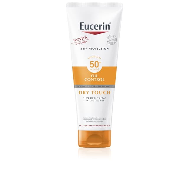 Eucerin Sun Gel-Crema Touch SPF 50 – 200 ml