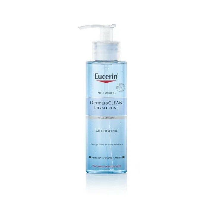 Eucerin Dermatoclean Gel Detergente – 200 ml