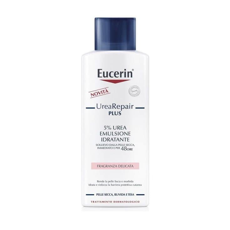 Eucerin Urea Repair Plus – Emulsione 5% Urea