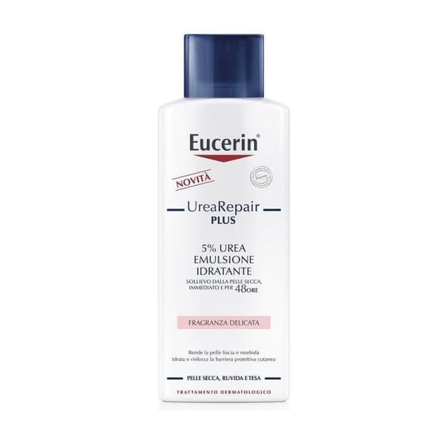 Eucerin Urea Repair Plus – Emulsione 5% Urea
