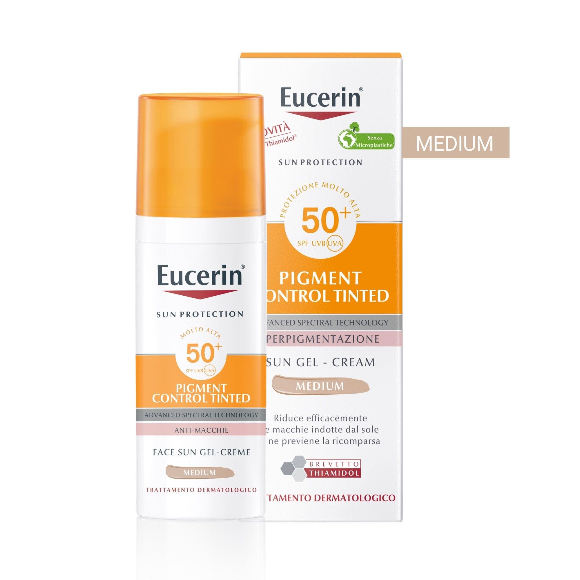 Eucerin Sun Pigment Control TI – 50 ml