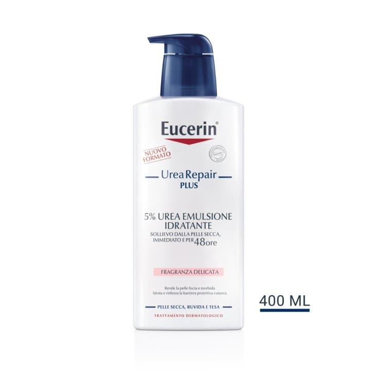 Eucerin Urea Repair Plus – Lozione 5% Urea