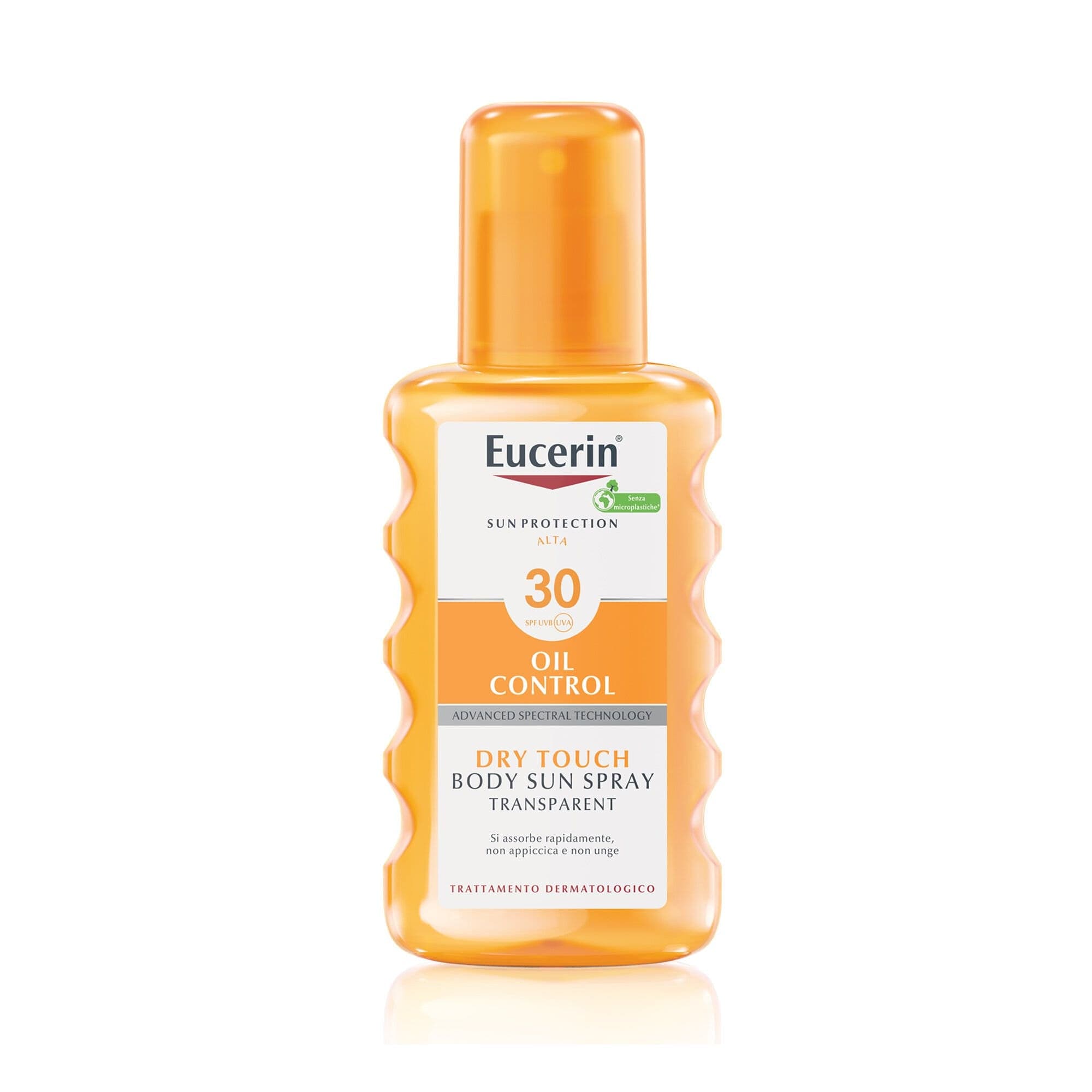 Eucerin Sun Spray Transparent LSF 30 – 200 ml