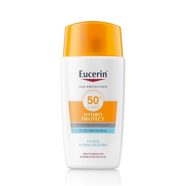 Eucerin Sun Face Aqua Protect LSF 50+