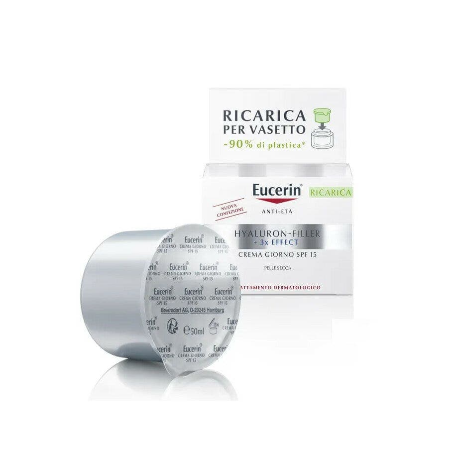 Eucerin Face Care Anti-Age Gel-Crema Acido Ialuronico