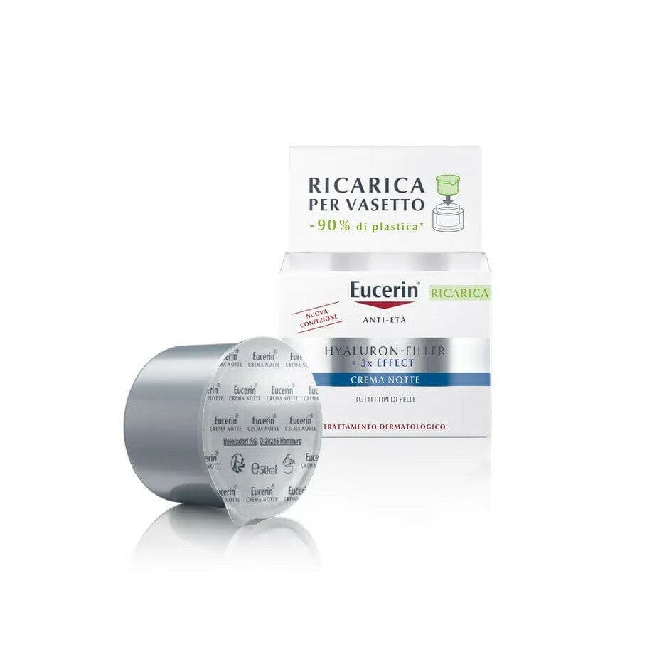 Eucerin Face Care Anti-Age Acido Ialuronico Crema Notte
