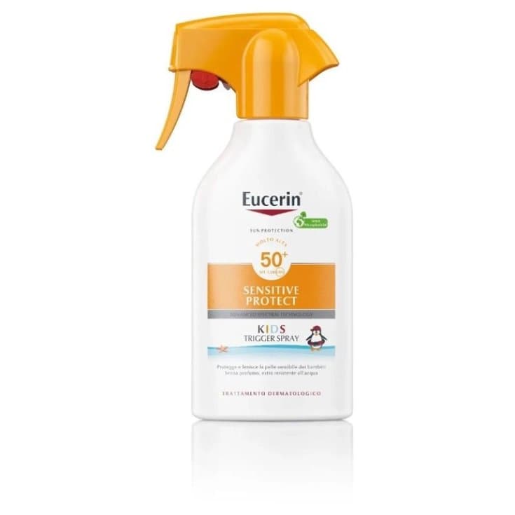 Eucerin Sun Bambino SPF50+ – Confezione da 3
