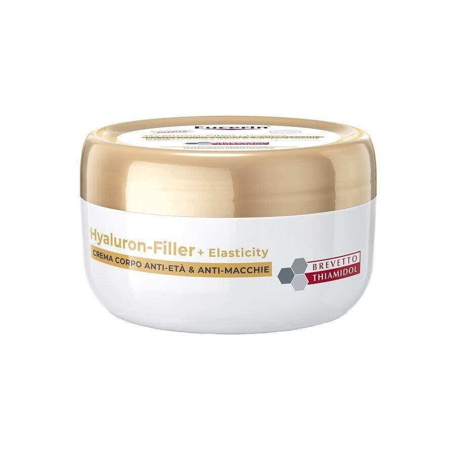 Eucerin Hyaluronfiller+ – Körpercreme 200 ml