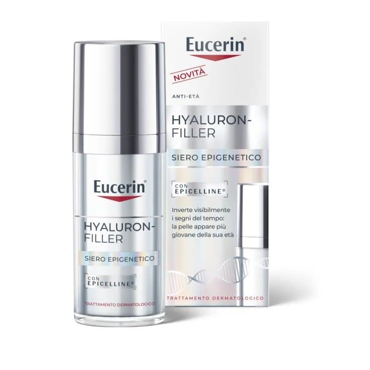 Eucerin EAA Serum – Cura Intensiva del Viso