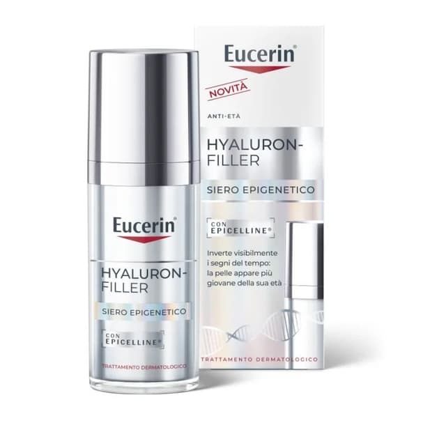 Eucerin EAA Serum – Cura Intensiva del Viso