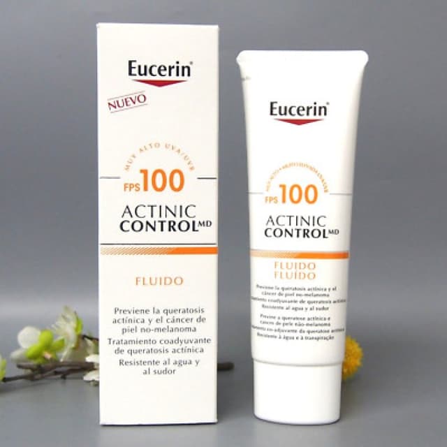 Eucerin Sun Actinic Control – Senza grassi
