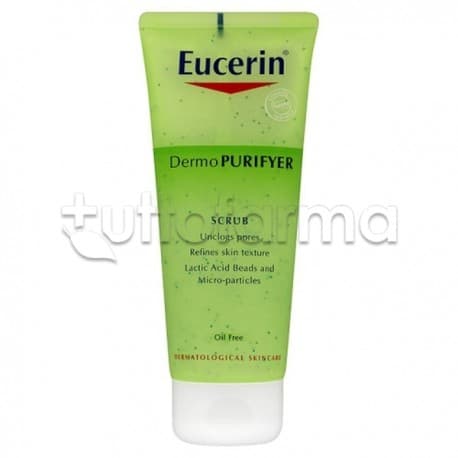 Eucerin DermoPure – Scrub Esfoliante Clinico
