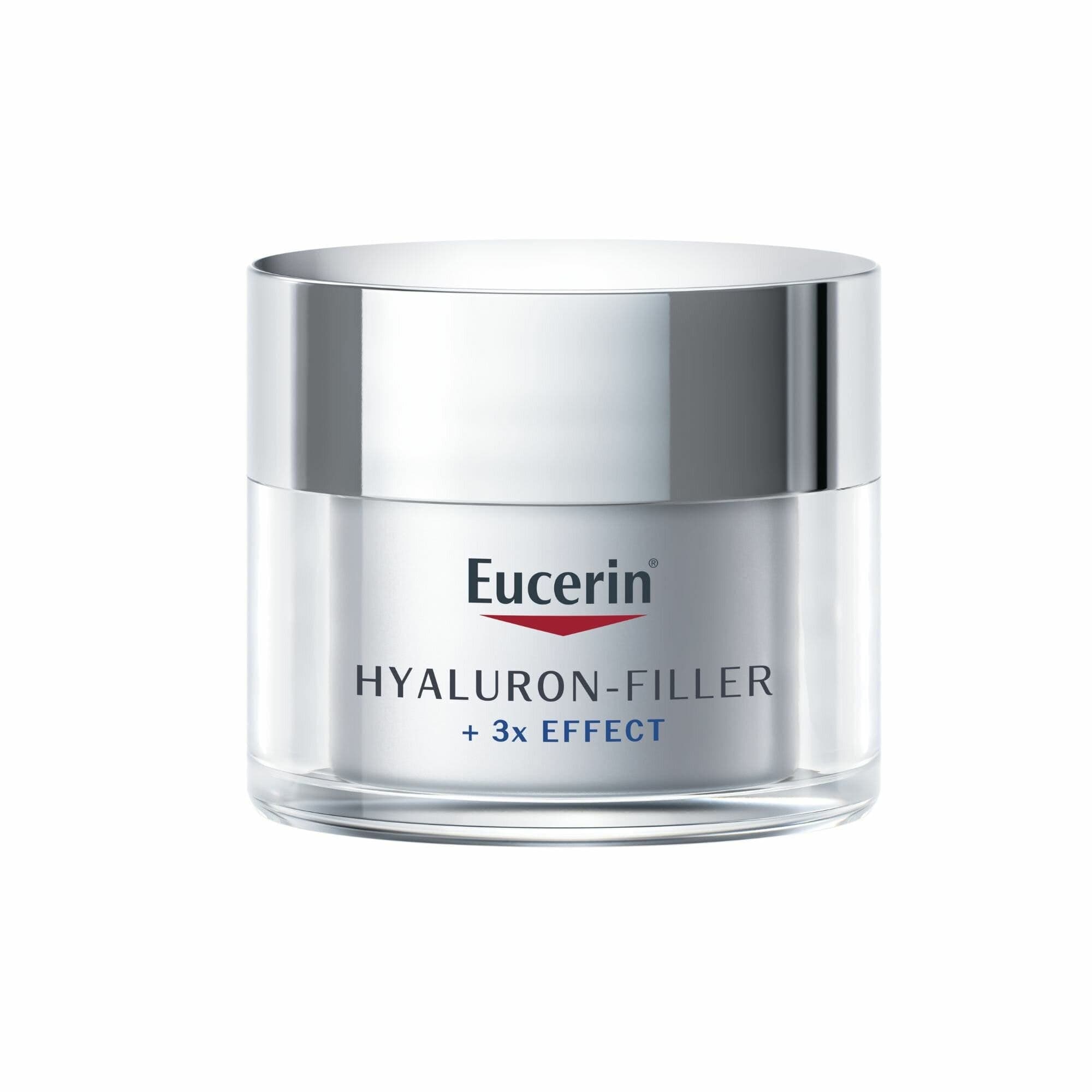 Eucerin Hyalu Fill Gesichtscreme – 50 ml