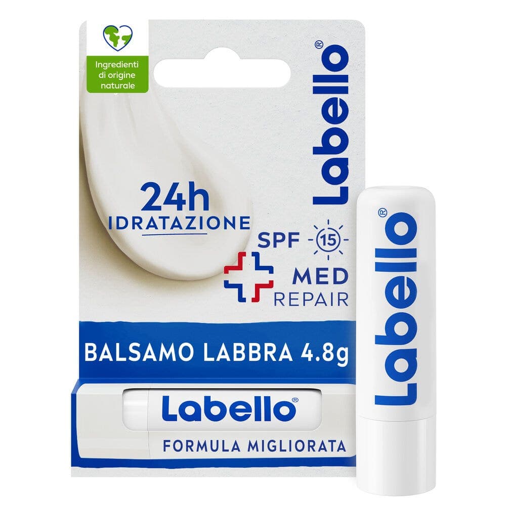 LABELLO MED Repair Lippenpflege SPF 15 – 5,5 g
