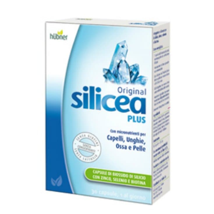 Hübner Silicea Original – 30 capsule