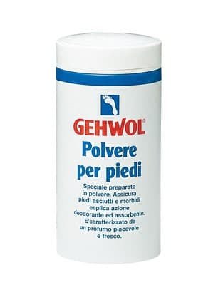 Gehwol Fußpuder – 100 g