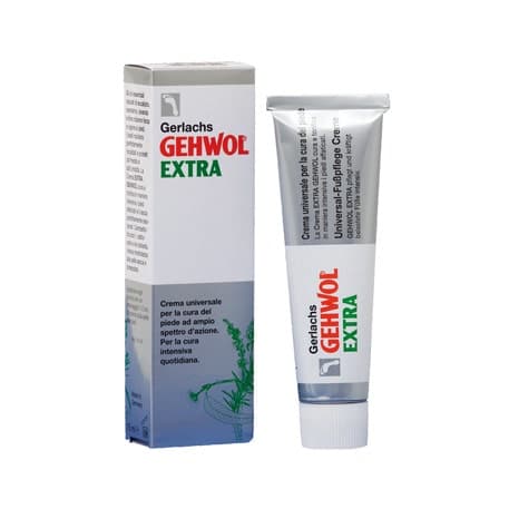 Gehwol Crema Extra Piedi – 75 ml