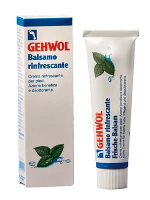 Gehwol Balsamo Rinfrescante per Piedi – 75 ml