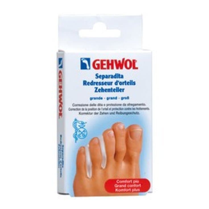 Gehwol Zehenspreizer klein – 3er Set
