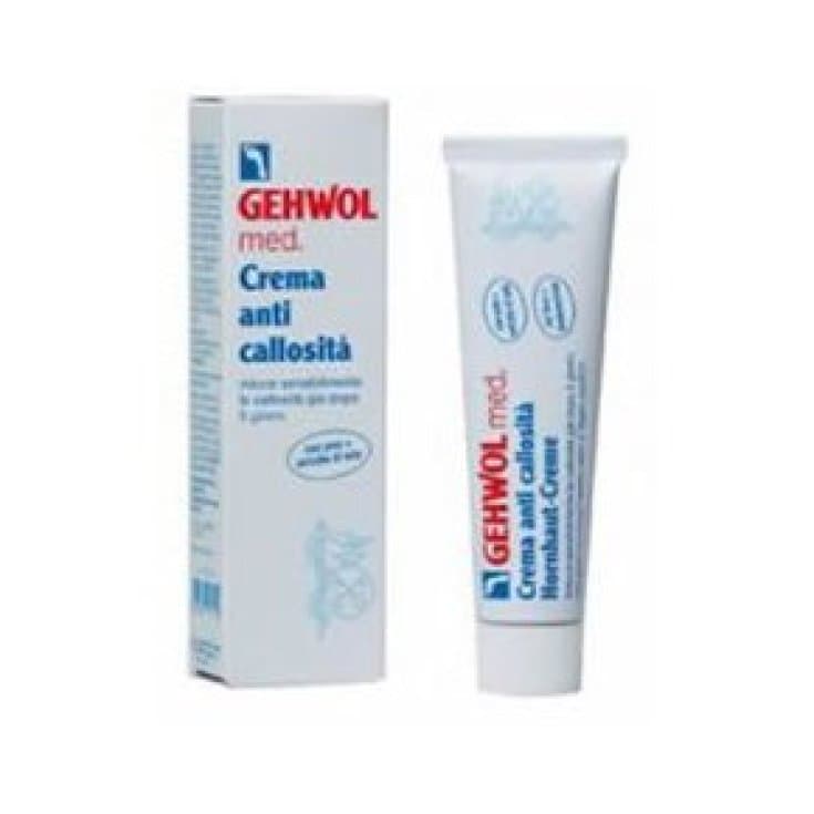 Gehwol Creme gegen Hornhaut – 75 ml