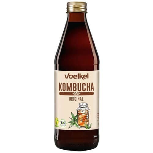 Kombucha – Bevanda Fermentata