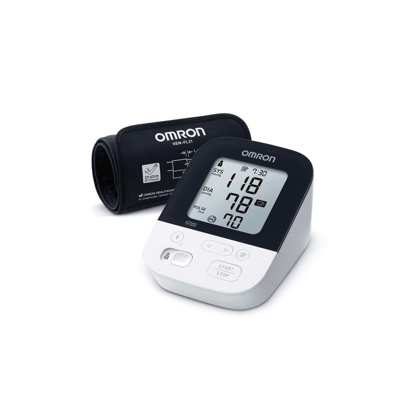 Omron M4 Intelli – Oberarm-Blutdruckmessgerät