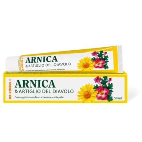 Dr. Theiss Arnica e Artiglio – Integratore