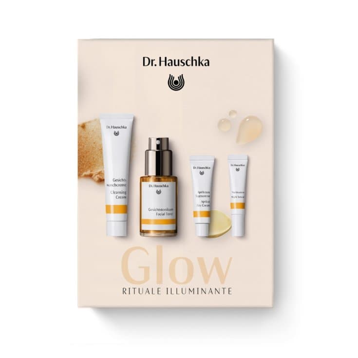 Dr. Hauschka Glow – Set 4 pezzi