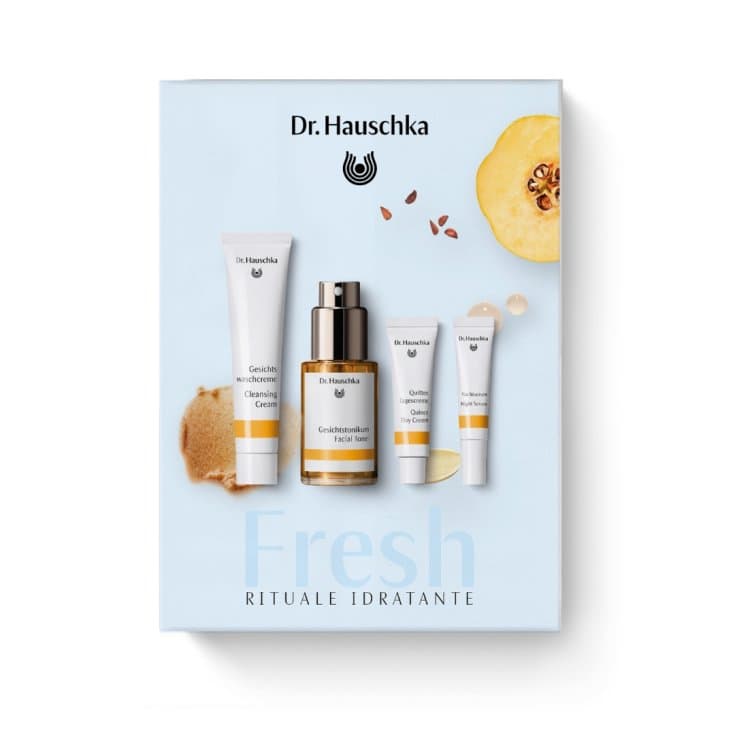 Dr. Hauschka Fresh – Set 4 pezzi