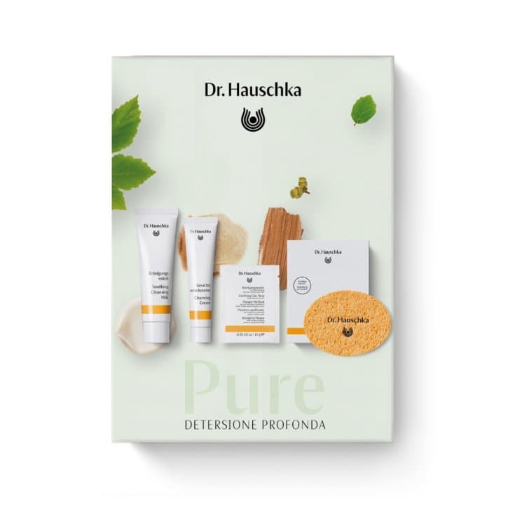 Dr. Hauschka Pure – Set 4 prodotti