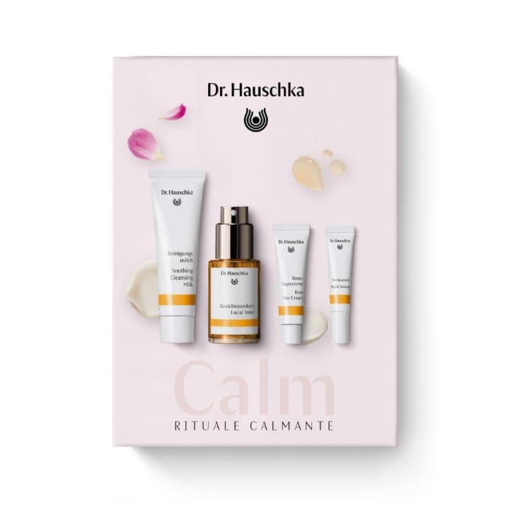 Dr. Hauschka Calm – Set 4 pezzi