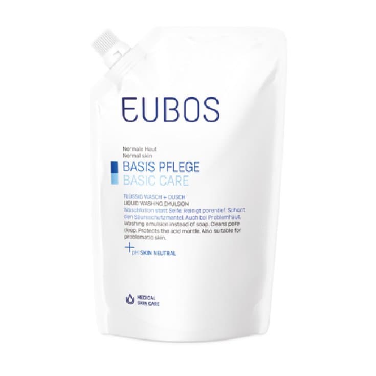 Eubos Gel detergente ricco – 400 ml