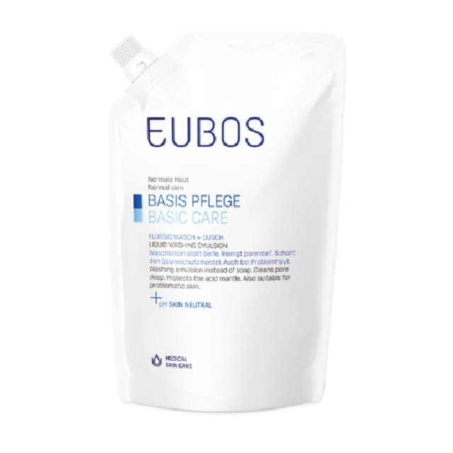 Eubos Gel detergente ricco – 400 ml