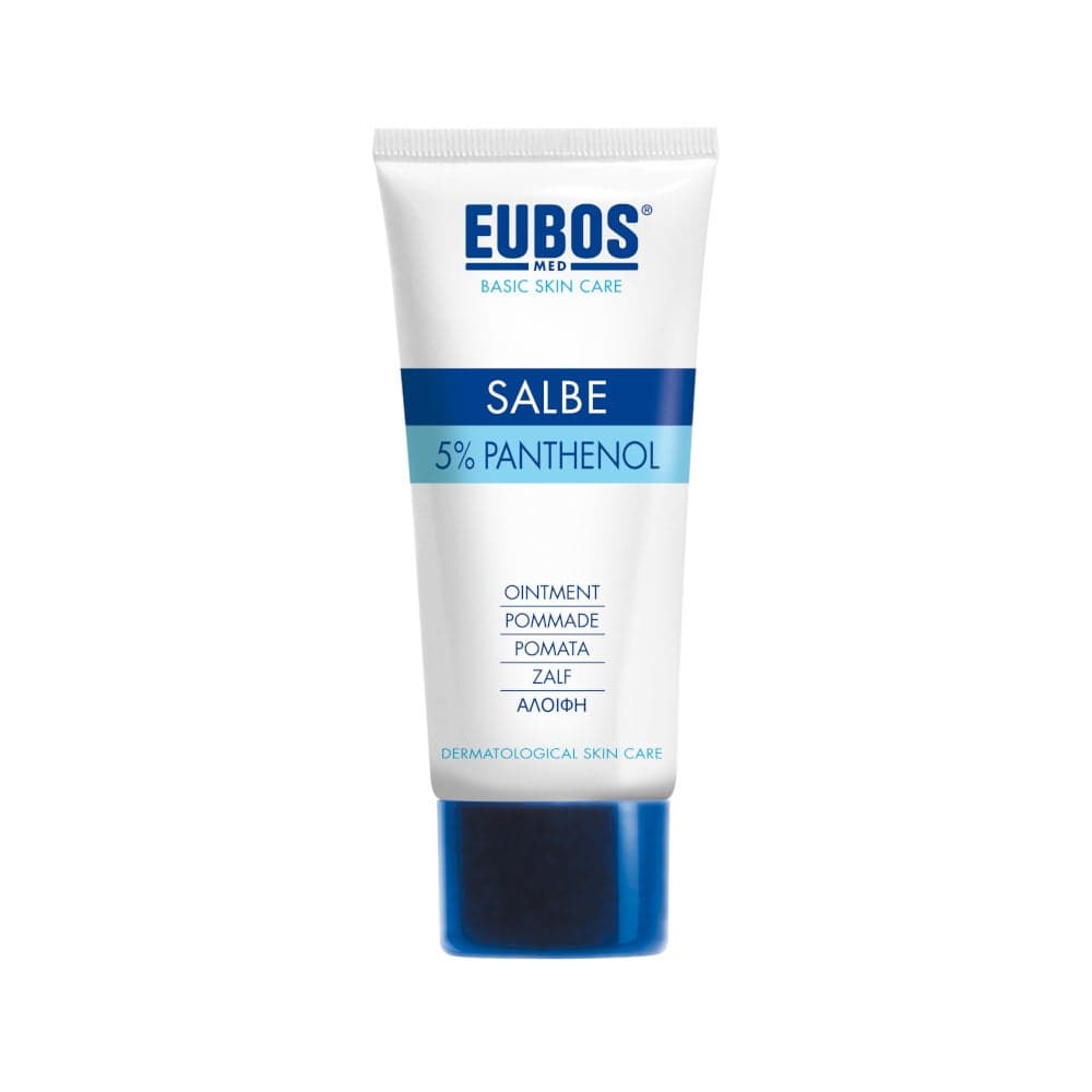 Eubos Panthenol Crema Rigenerante – 75 ml