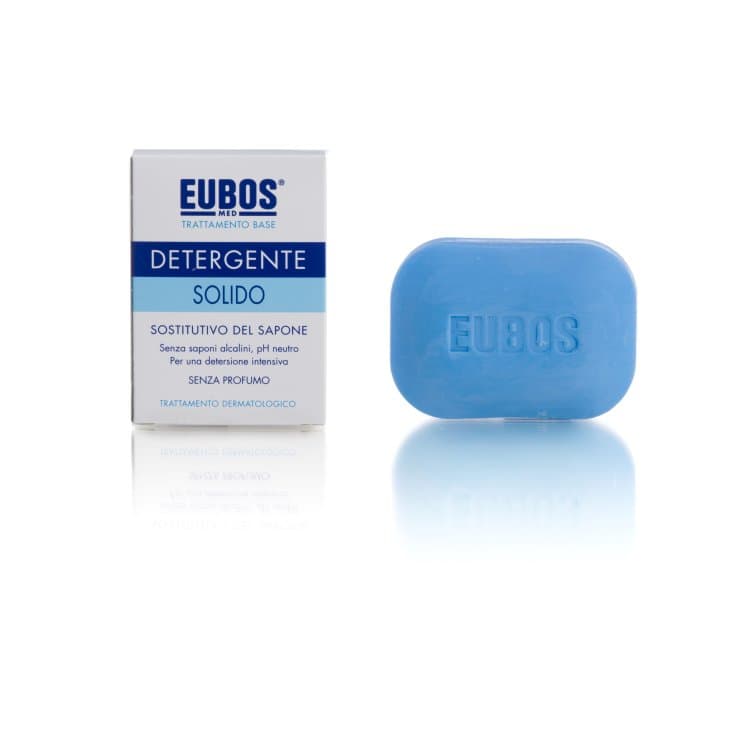 Eubos Saponetta Solida – 125 g