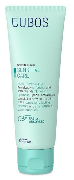 Eubos Sensitive Crema Mani – 50 ml