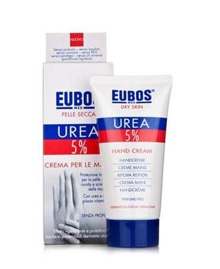 Eubos Urea 5% Crema Mani – 75 ml