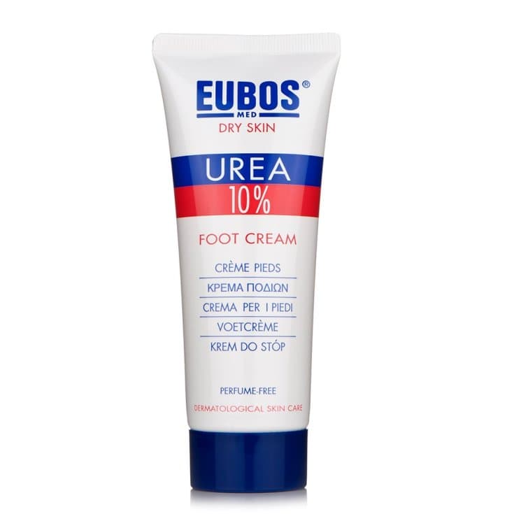 Eubos Urea 10% Crema Piedi – 100 ml