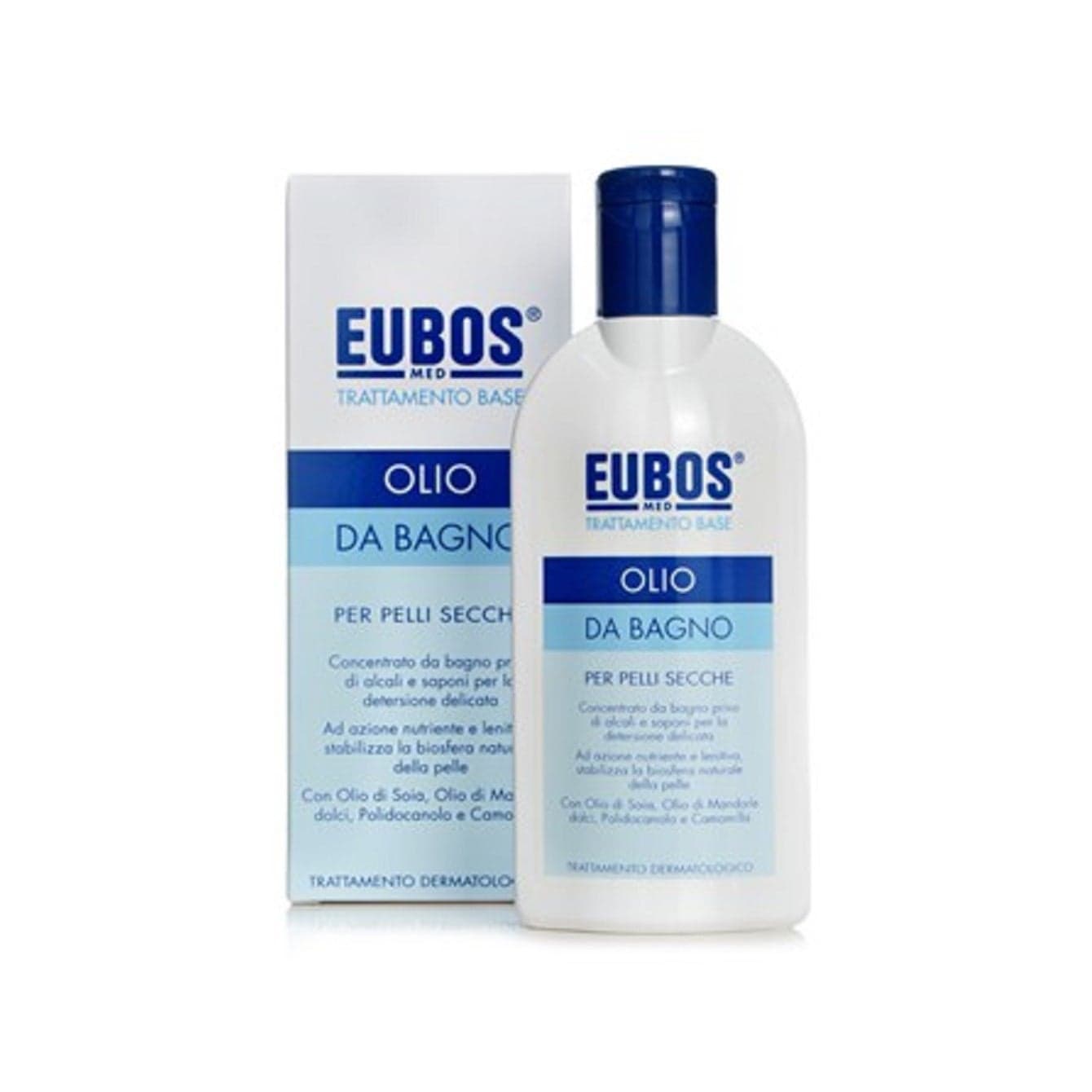 Eubos Ölbad – 200 ml
