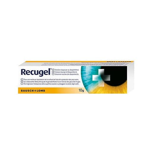 Recugel Gel oculare – 10 g