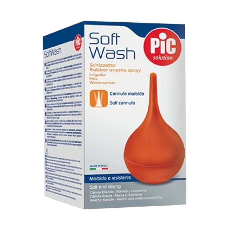 PIC Soft Wash Schizzetto – 27 ml Wundreinigung