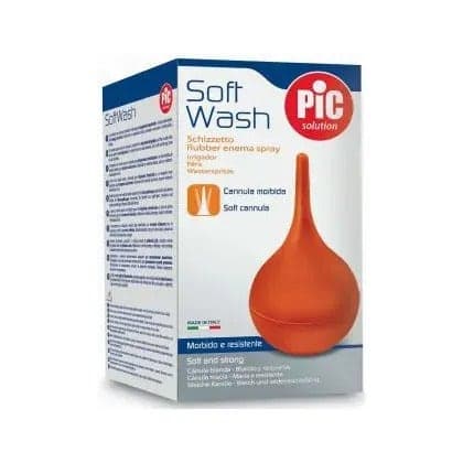 PIC Soft Wash Schizzetto – 175 ml Detergente per ferite