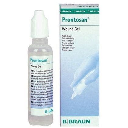 Prontosan Wound Gel 30 ml – Wundgel