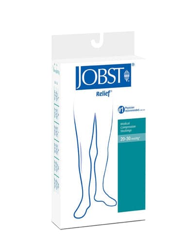 JOBST REL Kompressionsstrümpfe 20/30 mmHg