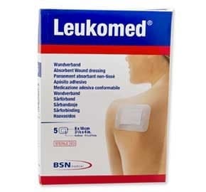 Leukomed Medic TNT Cerotto – 7,2 x 5 cm